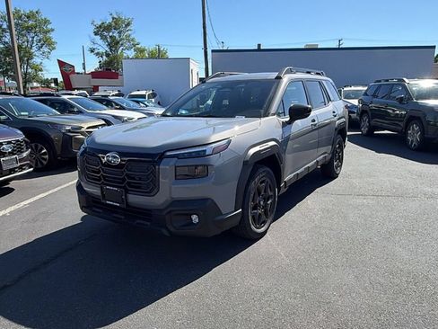 New 2026 Subaru Outback Limited AWD/4WD image 1