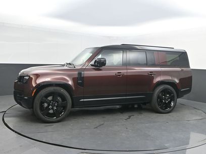 New 2026 Land Rover Defender 130 X-Dynamic SE