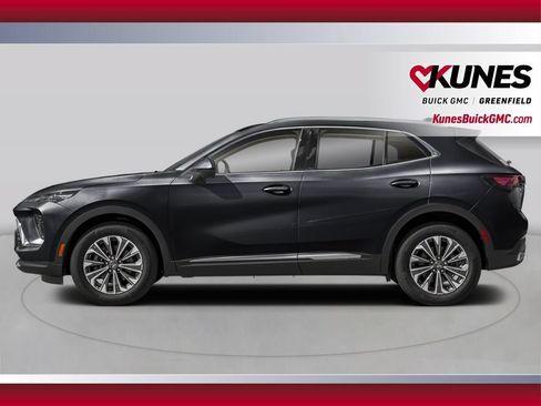 New 2026 Buick Envision Avenir AWD/4WD image 3
