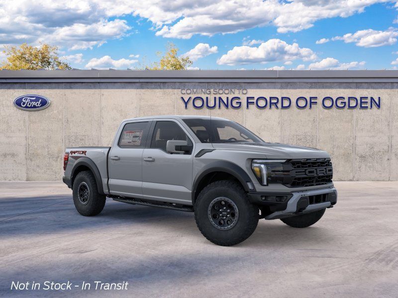 New 2026 Ford F150 Raptor AWD/4WD image 7