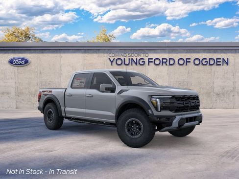 New 2026 Ford F150 Raptor AWD/4WD image 7