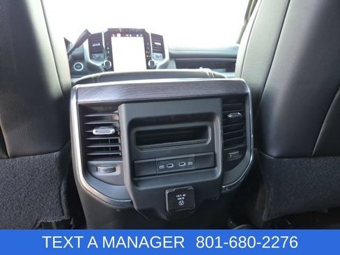 New 2026 RAM 3500 Laramie w/ Towing Technology Group AWD/4WD image 15