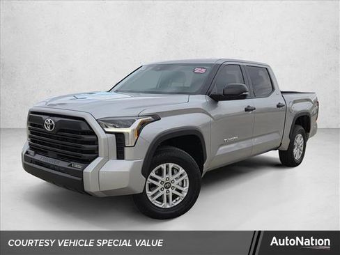 Used 2025 Toyota Tundra SR5 image 1