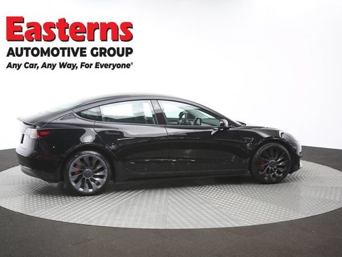 Used 2023 Tesla Model 3 Performance AWD/4WD image 38