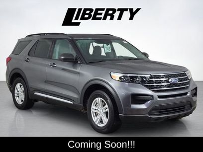 Used 2023 Ford Explorer XLT