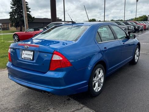 Used 2012 Ford Fusion SE FWD image 30