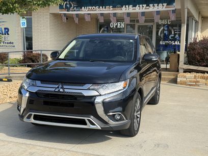 Used 2020 Mitsubishi Outlander SE