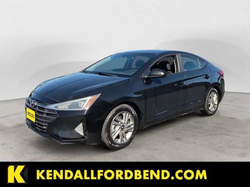 Used 2019 Hyundai Elantra Value Edition w/ Cargo Package FWD image 1