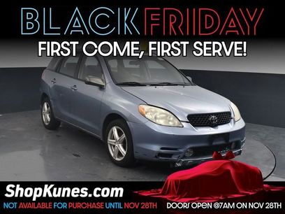 Used 2004 Toyota Matrix