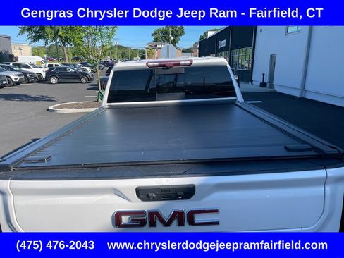 Used 2022 GMC Sierra 2500 Denali w/ Denali Ultimate Package AWD/4WD image 36