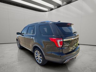 Used 2016 Ford Explorer Limited
