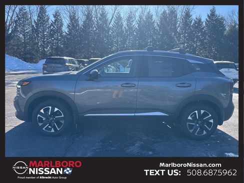 New 2026 Nissan Kicks SV w/ Cold Weather Package image 4