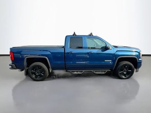 Used 2017 GMC Sierra 1500 4x4 Double Cab w/ Elevation Edition image 5