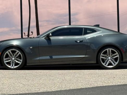 Used 2018 Chevrolet Camaro LT w/ RS Package RWD image 5