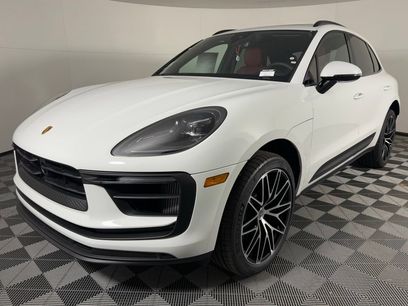 New 2026 Porsche Macan S
