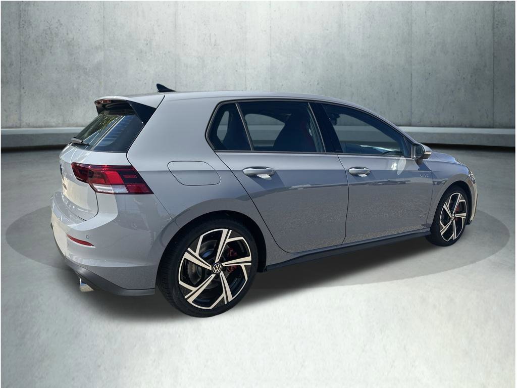 New 2026 Volkswagen GTI SE FWD image 5