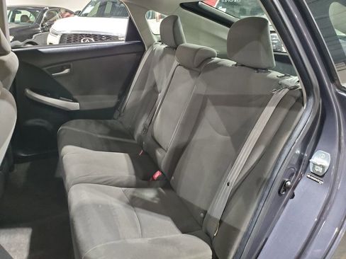 Used 2012 Toyota Prius Prime Base image 22