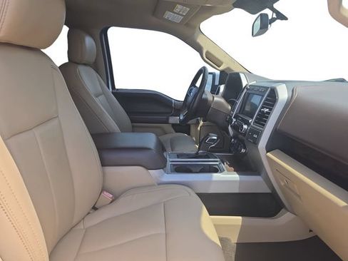 Used 2020 Ford F150 Lariat AWD/4WD image 17