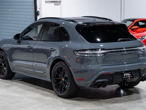 Used 2022 Porsche Macan GTS AWD/4WD image 68