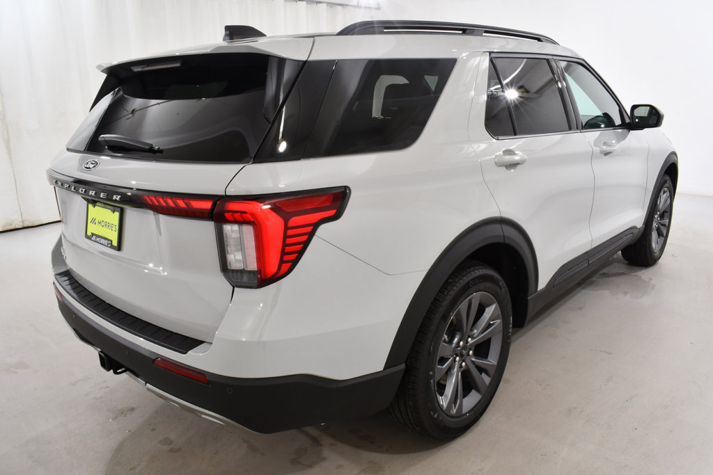 New 2027 Ford Explorer Active w/ Active Comfort Package AWD/4WD image 11
