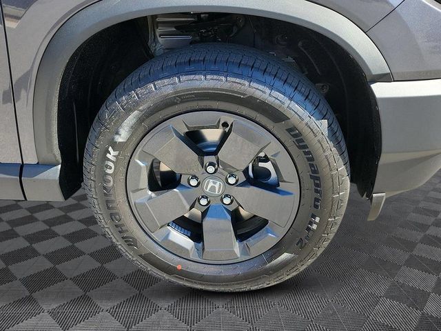 New 2026 Honda Passport RTL image 9