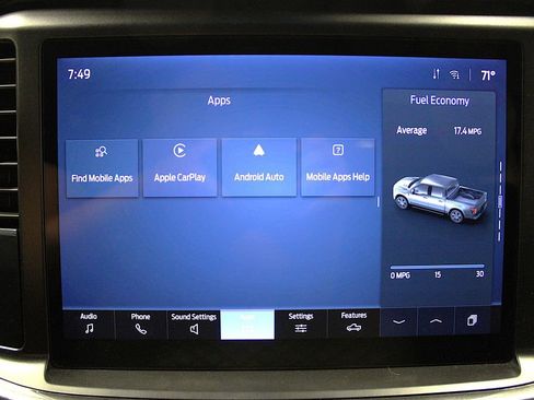 Used 2025 Ford F150 STX w/ Equipment Group 200A AWD/4WD image 16