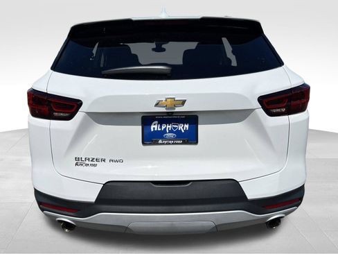 Used 2023 Chevrolet Blazer LT AWD/4WD image 33