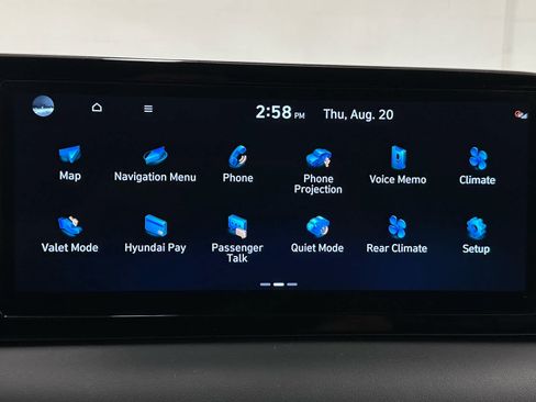 Used 2023 Hyundai Palisade Limited w/ Cargo Package AWD/4WD image 31