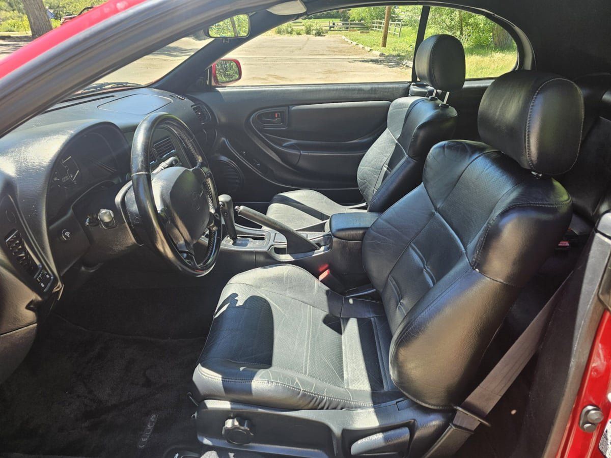 Used 1995 Toyota Celica GT FWD image 9