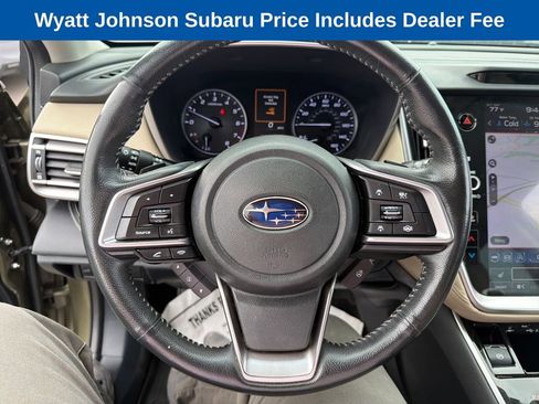 Used 2021 Subaru Outback Limited AWD/4WD image 19