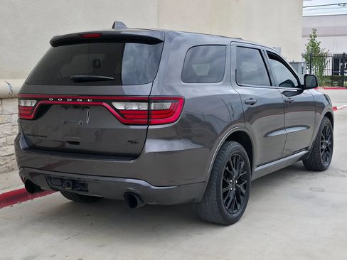 Used 2016 Dodge Durango R/T w/ Trailer Tow Group IV RWD image 3
