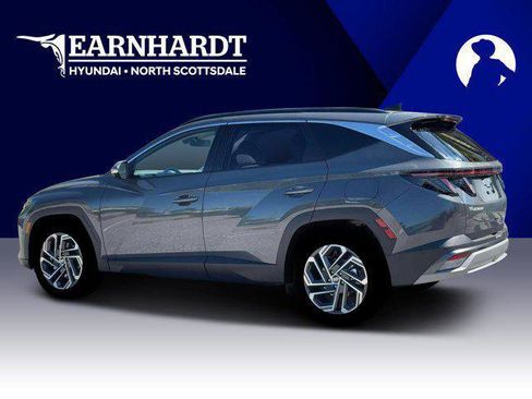 New 2026 Hyundai Tucson Limited FWD image 4