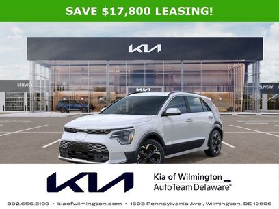 New 2025 Kia Niro Wave w/ Wave Preserve Package