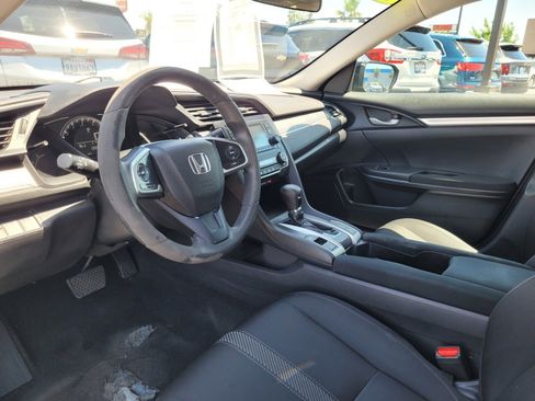 Used 2018 Honda Civic LX image 10