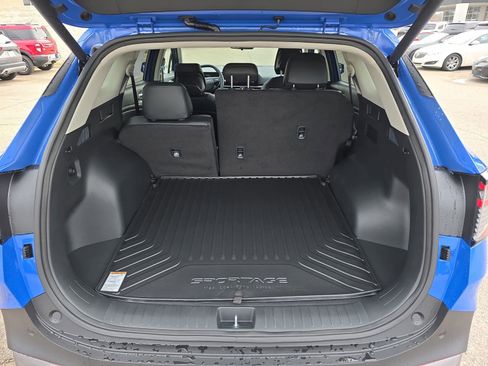 New 2026 Kia Sportage EX w/ EX Panorama Roof Package image 14