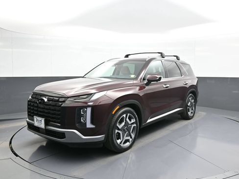 Used 2024 Hyundai Palisade Limited AWD/4WD image 1