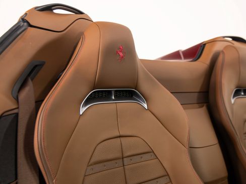 Certified 2025 Ferrari SF90 Spider AWD/4WD image 40