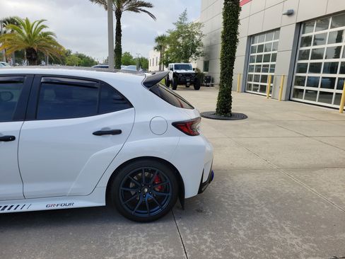 Used 2025 Toyota Corolla GR image 4