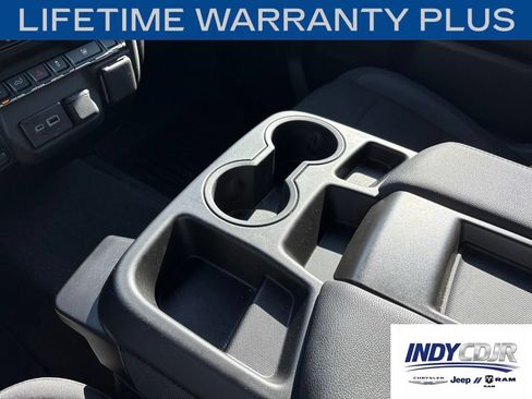 Used 2025 Chevrolet Silverado 2500 Custom w/ Custom Value Package AWD/4WD image 18