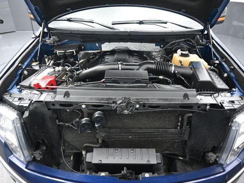 Used 2011 Ford F150 XLT w/ XLT Chrome Pkg image 48