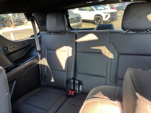 Used 2025 Chevrolet Tahoe High Country w/ Sun And Tow Package image 24