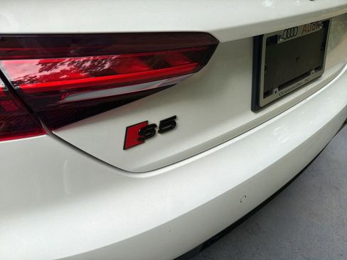 Used 2022 Audi S5 Premium Plus w/ Premium Plus Package AWD/4WD image 8