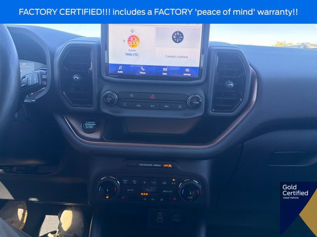 Used 2023 Ford Bronco Sport Outer Banks w/ Tech Package AWD/4WD image 31