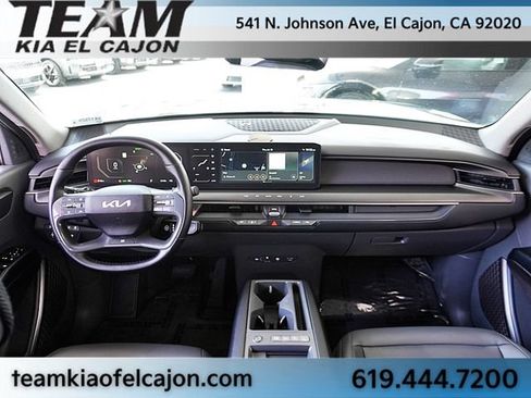 Certified 2024 Kia EV9 Light Long Range RWD image 19