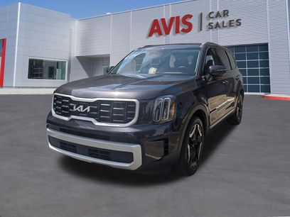 Used 2025 Kia Telluride S
