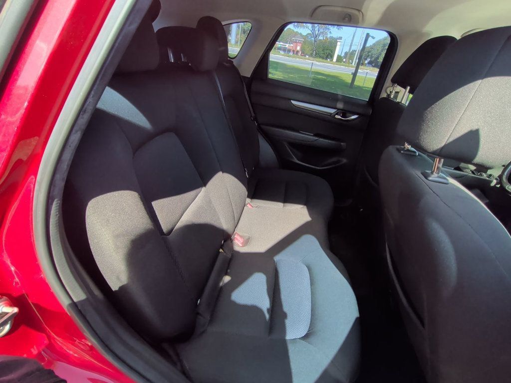 Used 2020 MAZDA CX-5 Sport FWD image 21