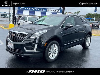Used 2023 Cadillac XT5 Luxury