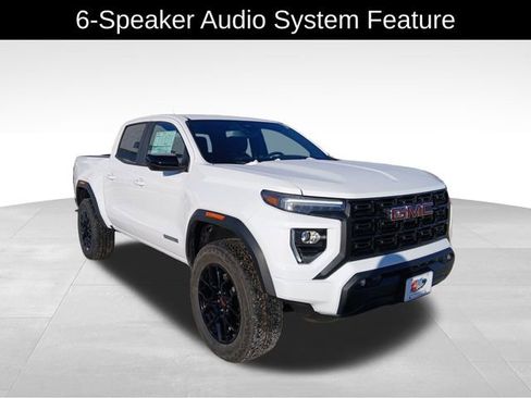 New 2026 GMC Canyon Elevation w/ Convenience Package image 8