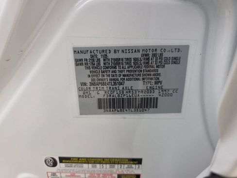 Used 2026 Nissan Kicks S FWD image 33