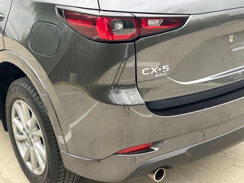 Used 2025 MAZDA CX-5 AWD 2.5 S w/ Select Package image 12
